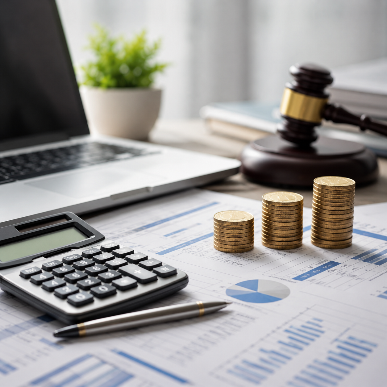 AVM Tax Care chartered accountancy team